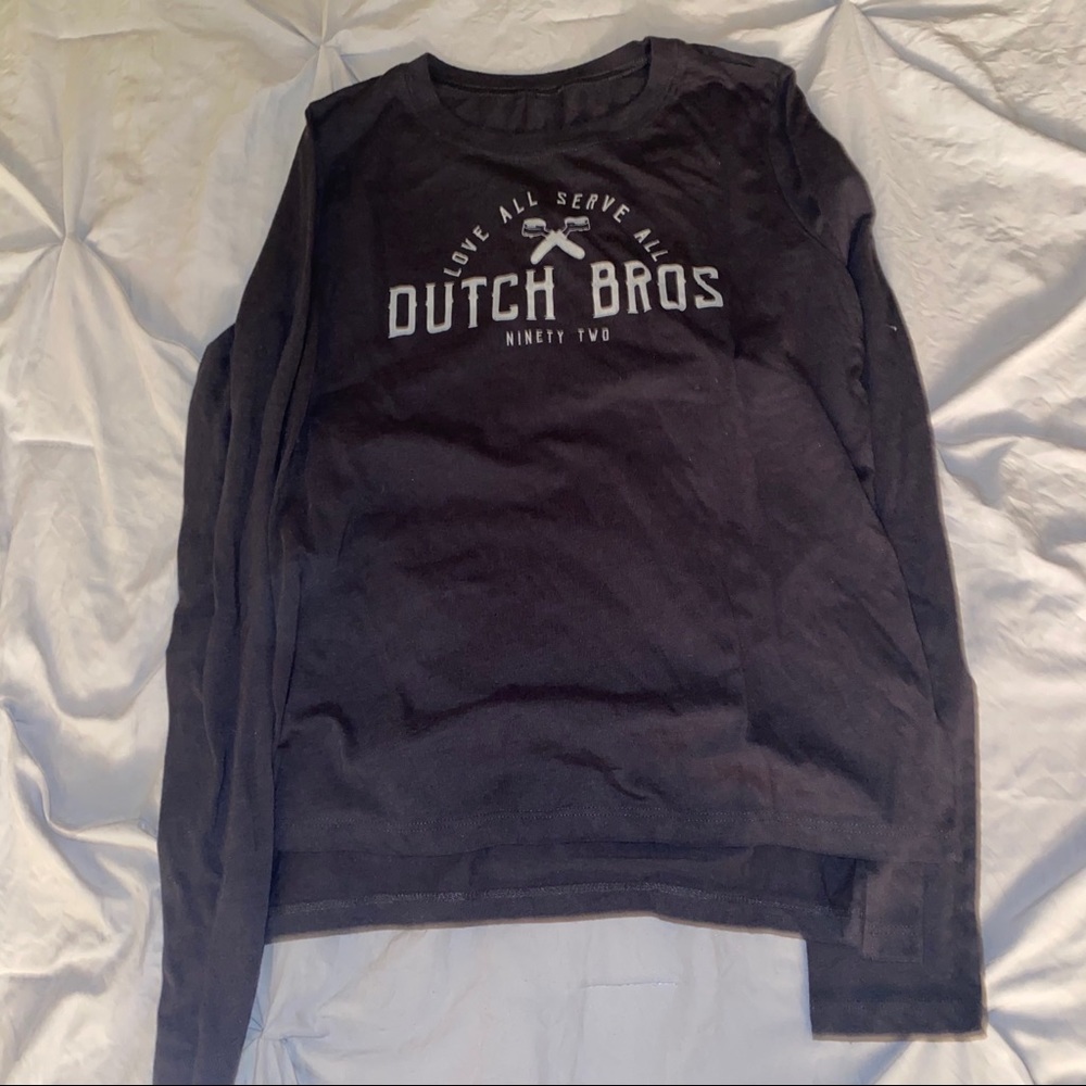 Cute Dutch Bros Long Sleeve